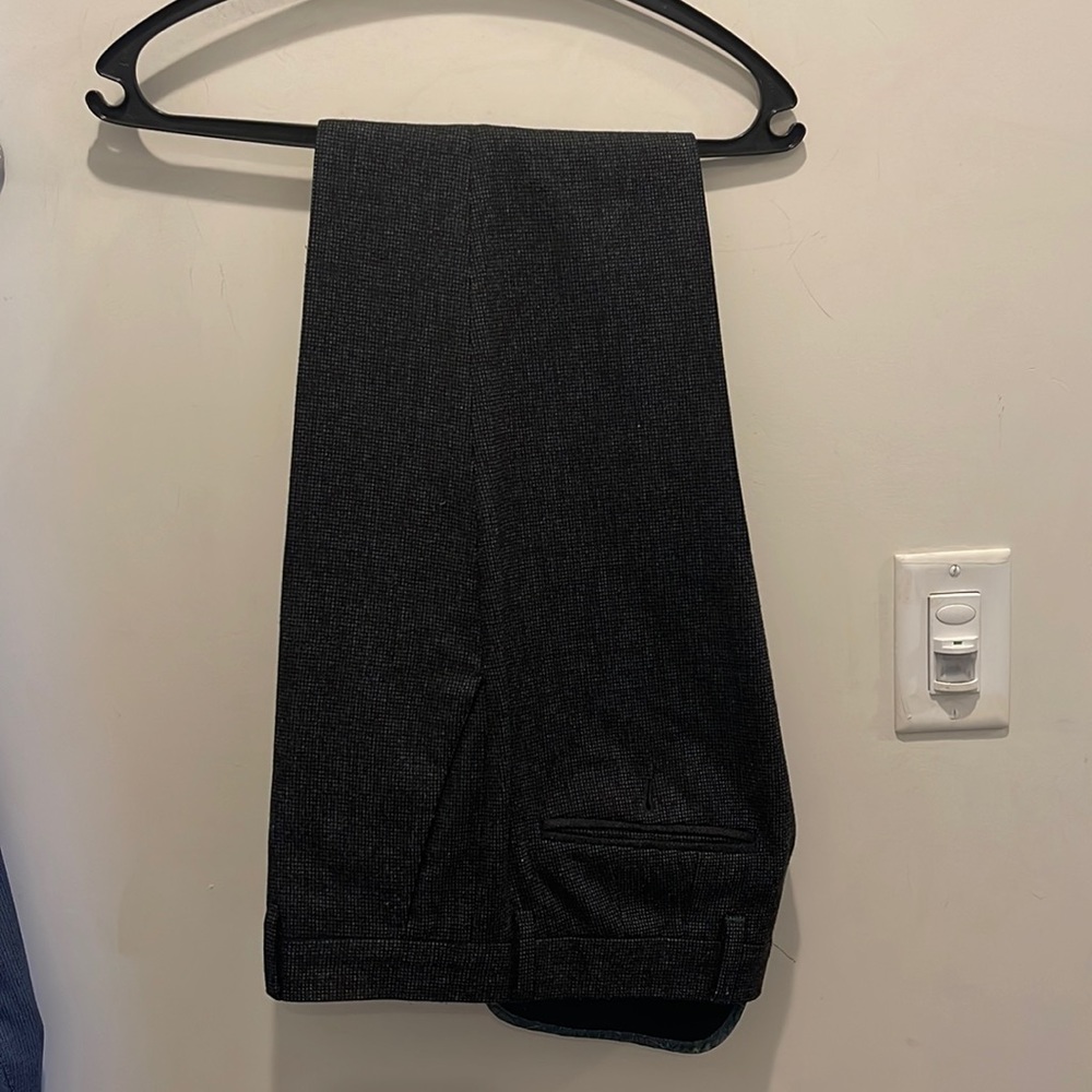 Ted Baker Pleated Dress Pants